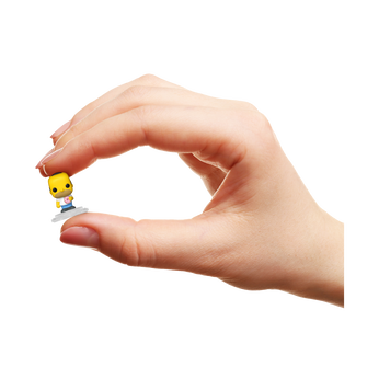 Bitty Pop! Homer & Marge Simpson 2-Pack, Image 2